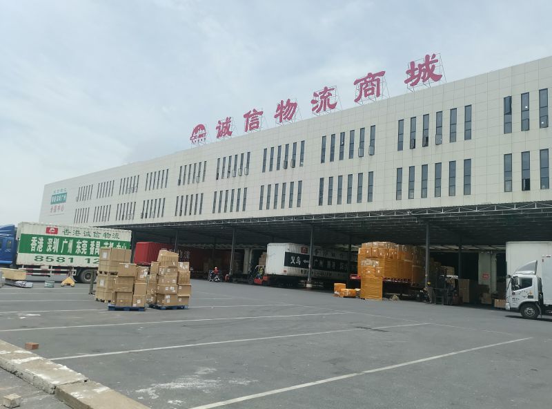 浙江⇋广东珠三角