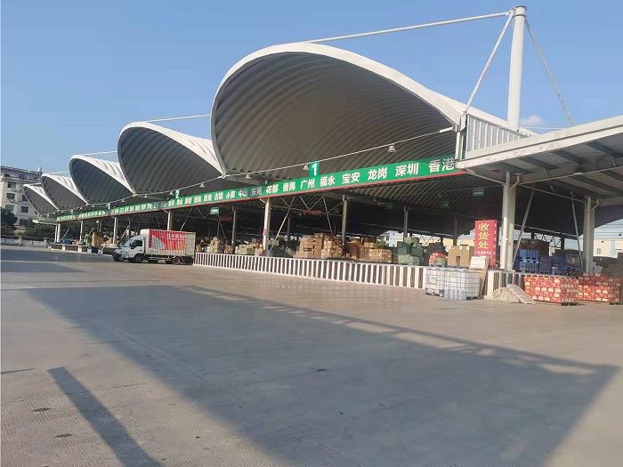 义乌到广东物流(义乌到深圳物流)百科